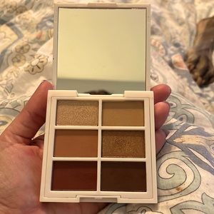 ILIA WARM NUDE - THE NECESSARY EYESHADOW PALETTE